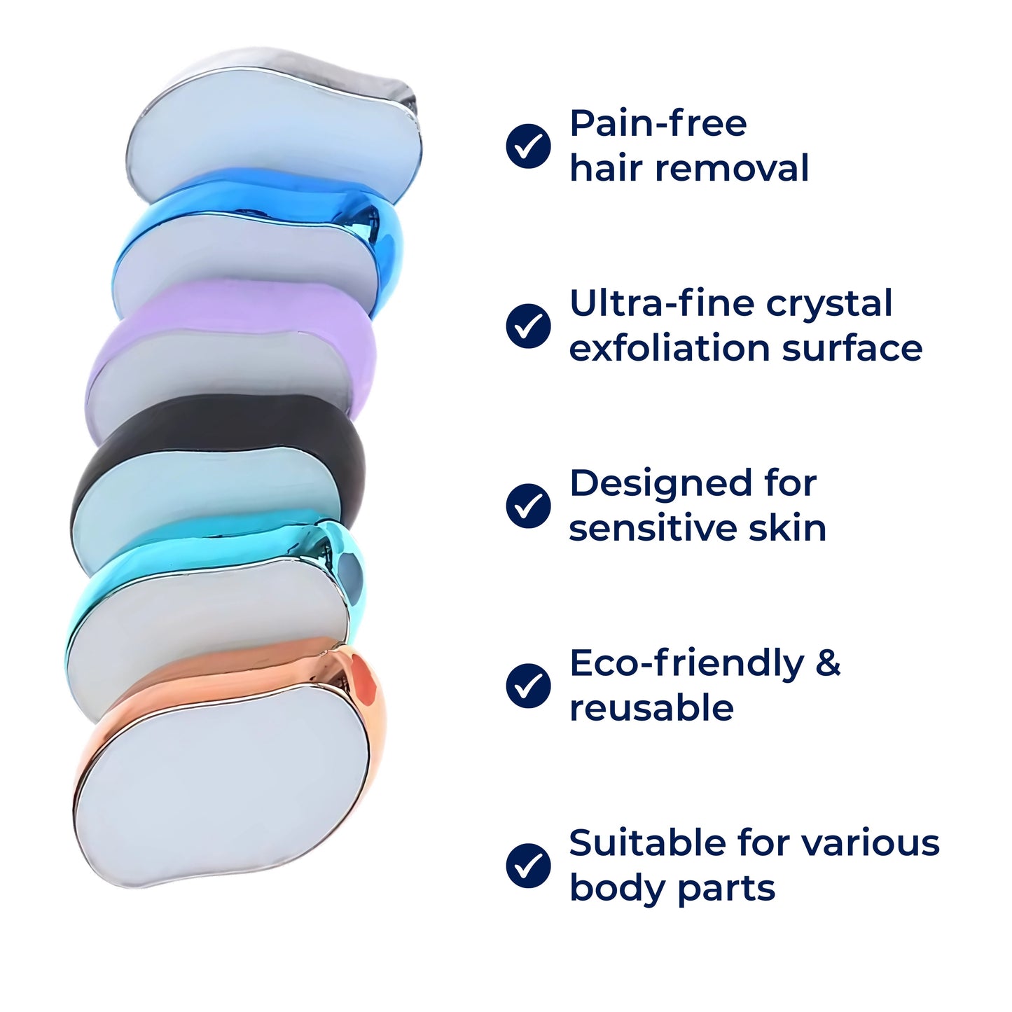 Gentle Hair Remover for Sensitive Skin Everyday Use