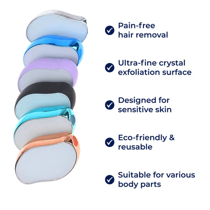Gentle Hair Remover for Sensitive Skin Everyday Use