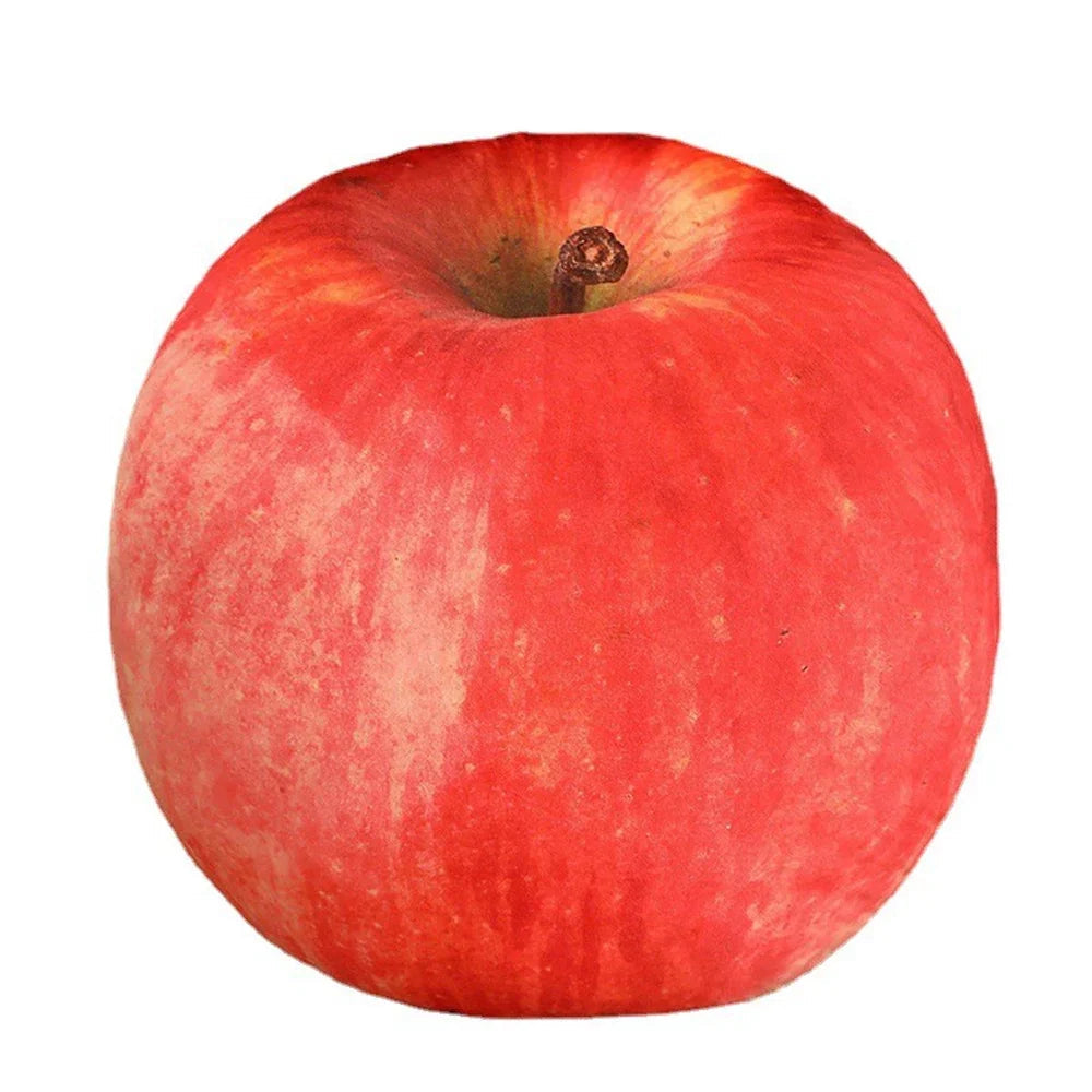Plush Soft Fruit Cushion Pillow - Halri