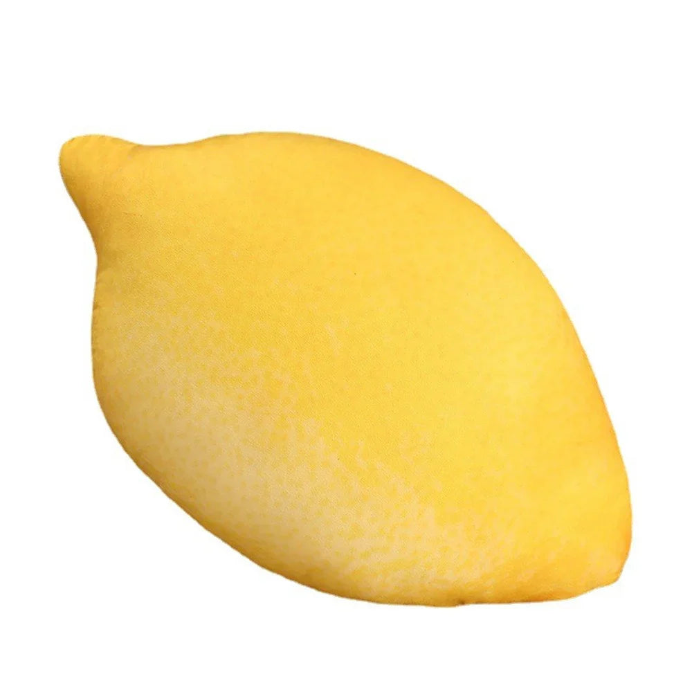 Plush Soft Fruit Cushion Pillow