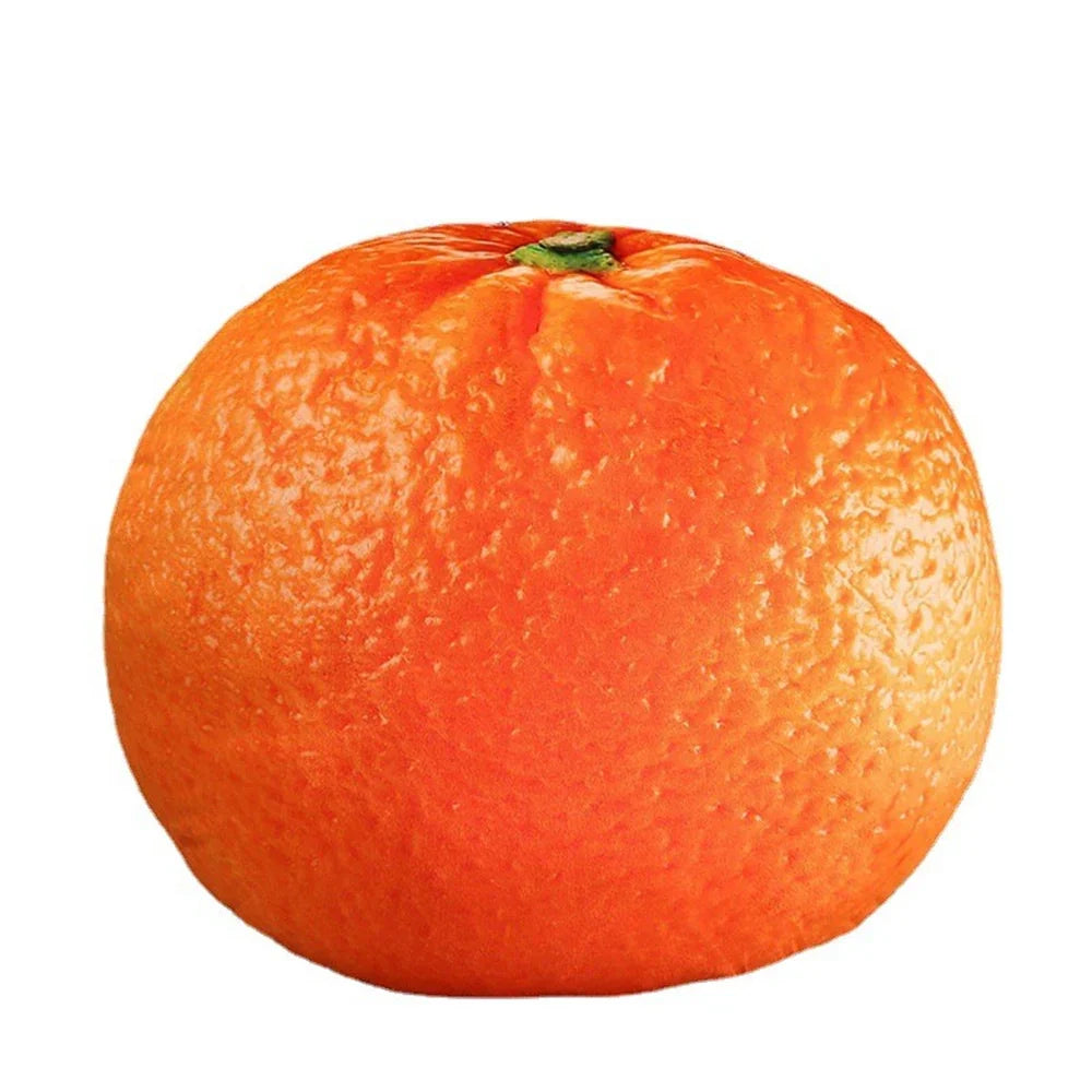 Plush Soft Fruit Cushion Pillow