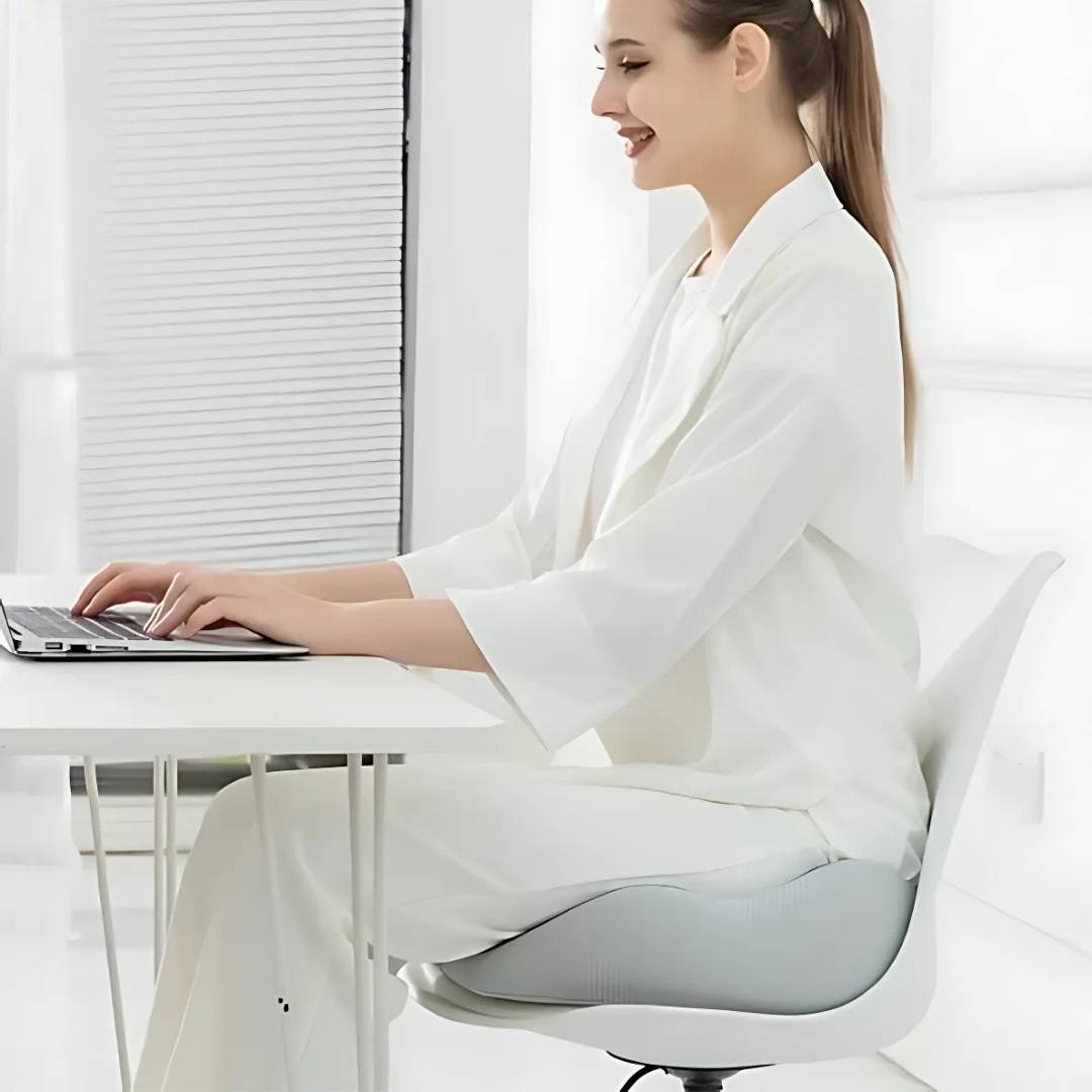 Comfortable Office Chair Seat Cushion for Back Support
