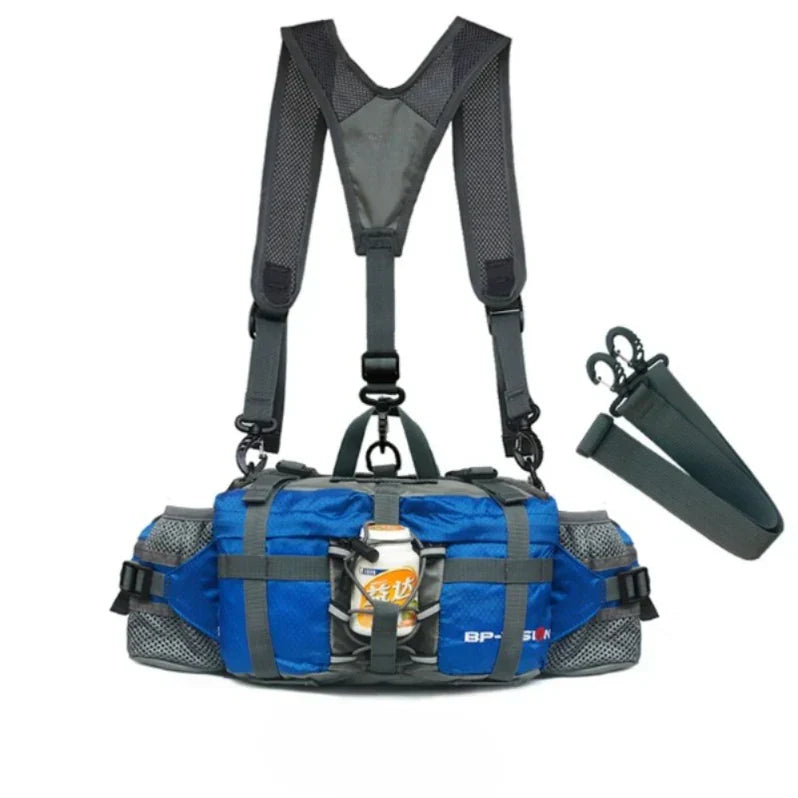 Waterproof Athletic Waist Pack for Running Hiking