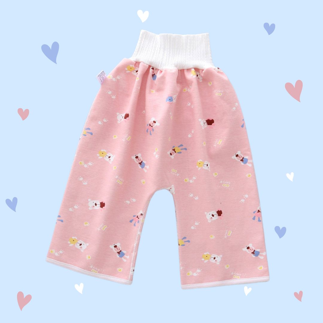 Comfortable Kids Leak Proof Sleep Pants