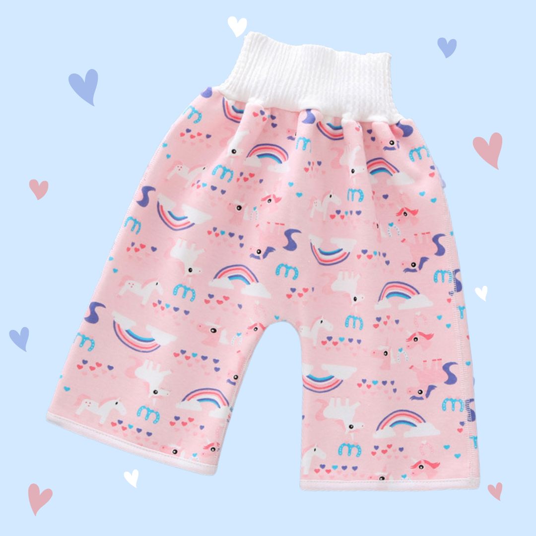 Comfortable Kids Leak Proof Sleep Pants