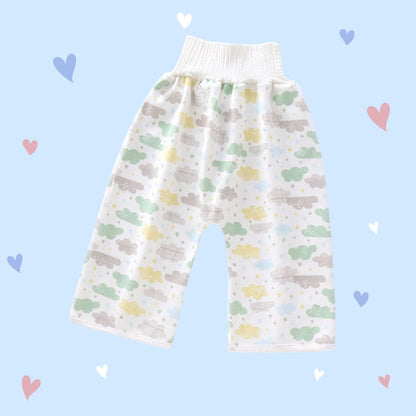 Comfortable Kids Leak Proof Sleep Pants