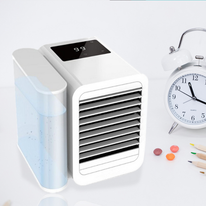 Compact Portable Air Conditioner Fan