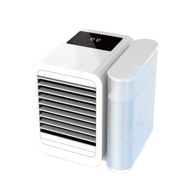 Compact Portable Air Conditioner Fan - Halri