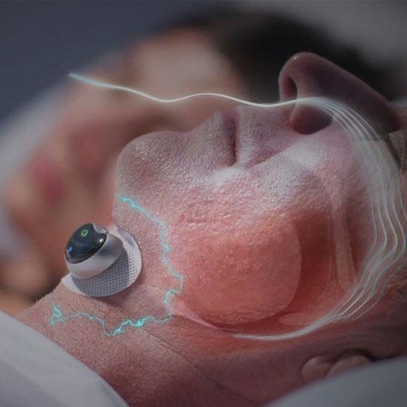 Snore Stopping Sleep Aid Device for Peaceful Rest - Halri