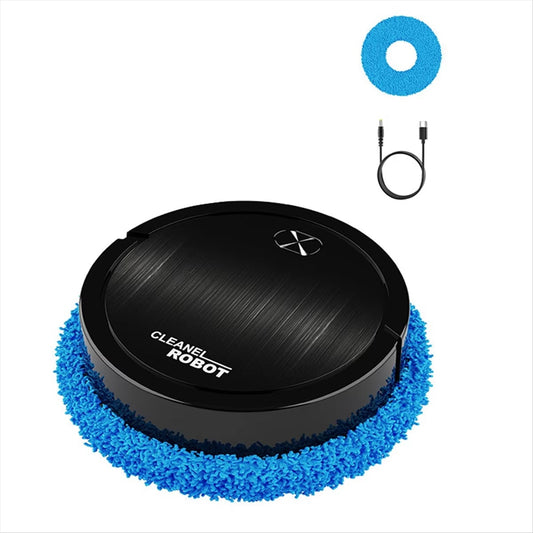 Quiet Automatic Wet Dry Vacuum Robot Mop - Halri