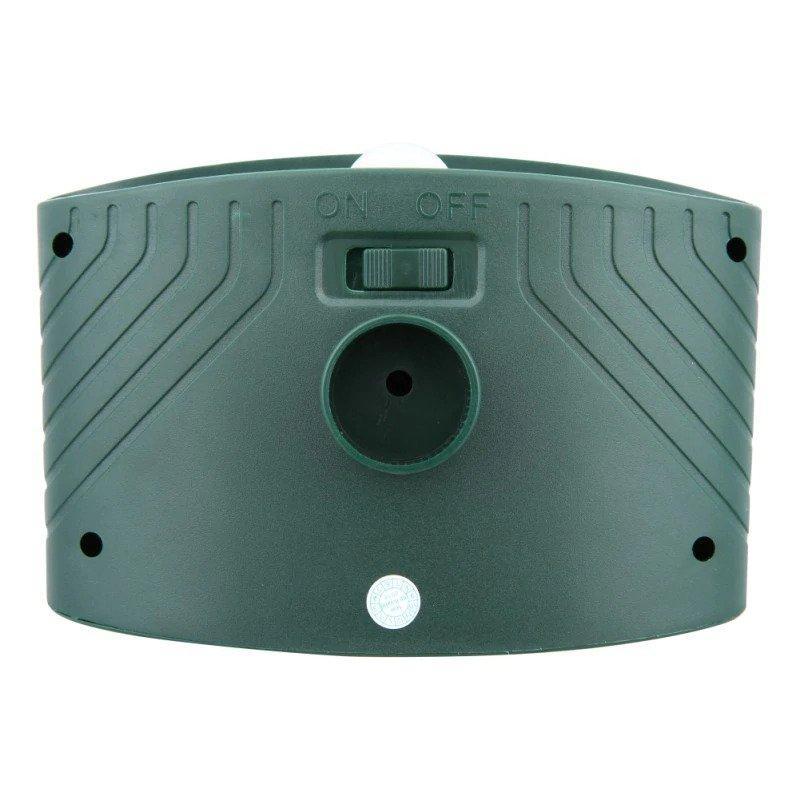 Outdoor Animal Repellent with Motion Sensor Lights