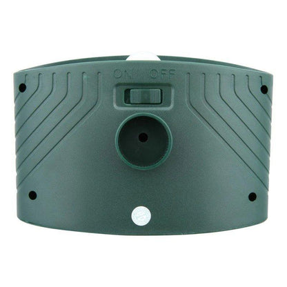 Outdoor Animal Repellent with Motion Sensor Lights