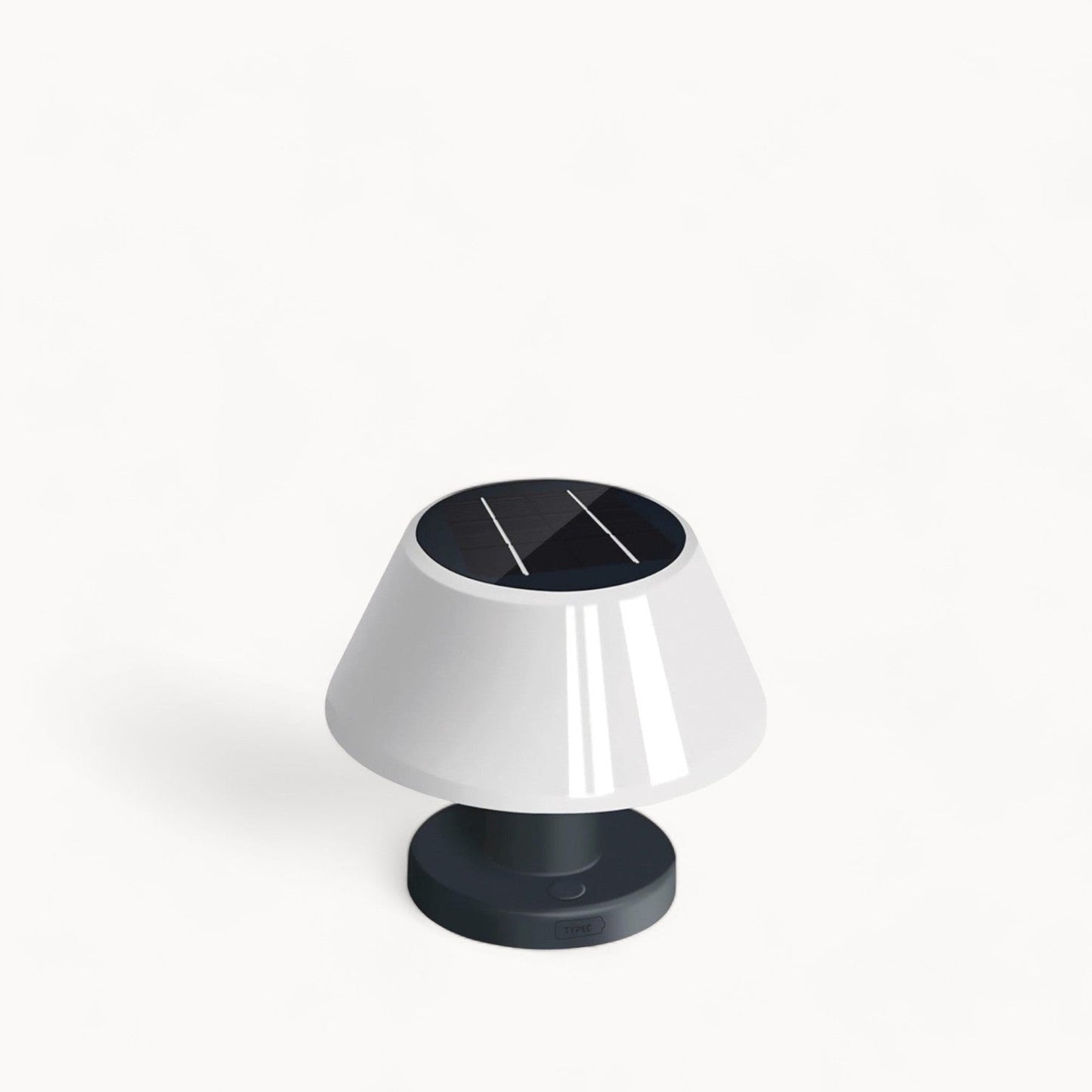 Waterproof Outdoor Solar Table Light with 4 Bright Modes - Halri