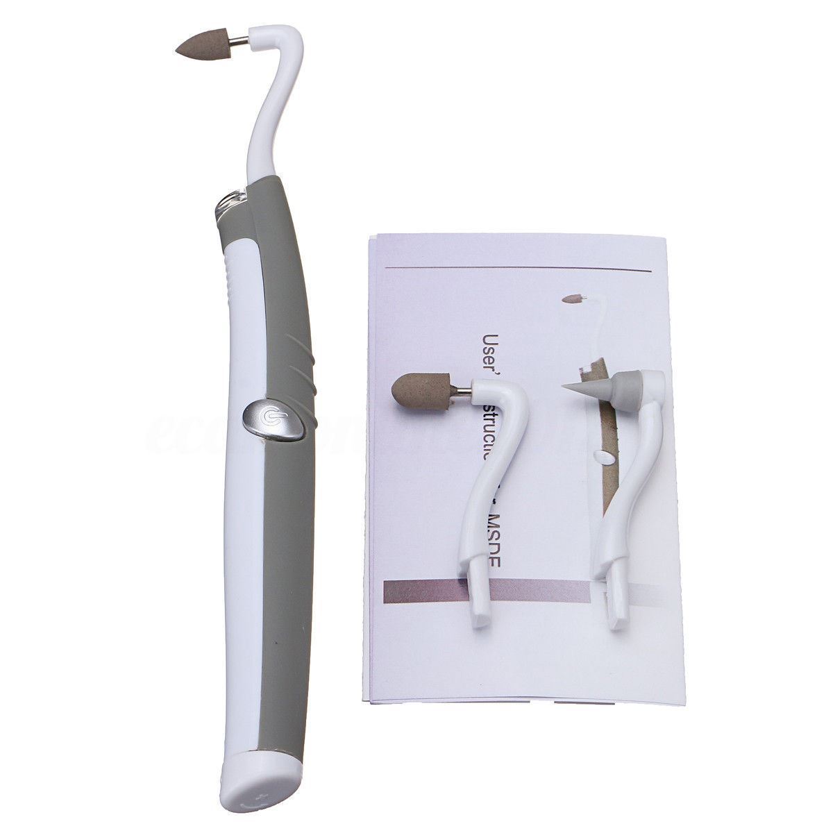 Pro Teeth Whitening Stain Remover With Plaque Fighter - Halri
