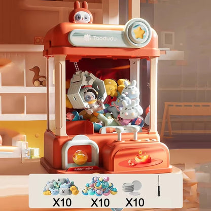Space Adventure Claw Machine – Exciting Play Fun for Children with Plenty of Prizes Included, Safe for Ages 3+