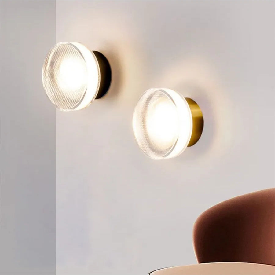 Spanish LED Wall Light Sconce – Artistic Design, Energy-Efficient Illumination for Living Room or Bedroom 7