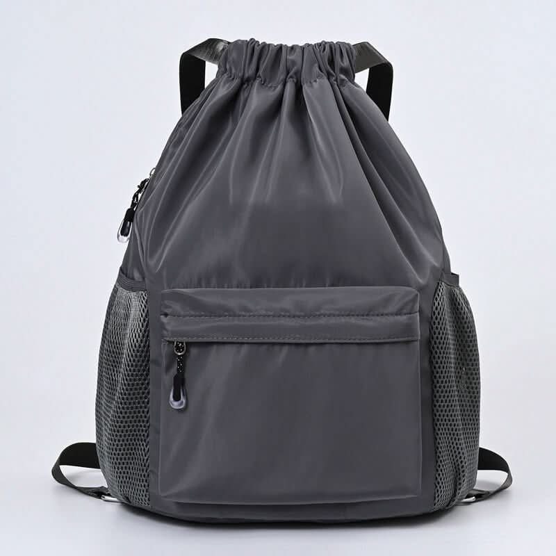 Athletic Gym Backpack with Storage Compartments & Pockets - Halri