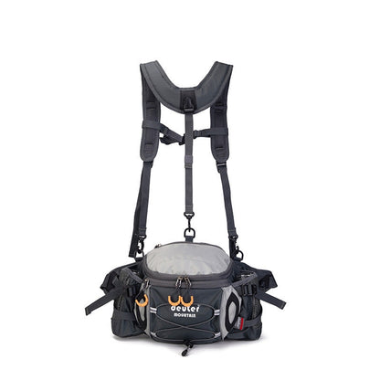 Sports Waist Bag Hiking Cycling, Men's Backpack Camping Bicycle, Running Water Bottle Waterproof