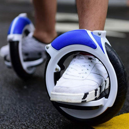 Fun Dual Wheel Roller Skates for Adults - Halri