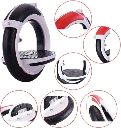 Sports Double Wheel Foot Pedal Skateboard – Non-Electric PU Wheel Roller Skates for Adults, Creative Scooter Gift for Christmas and Halloween
