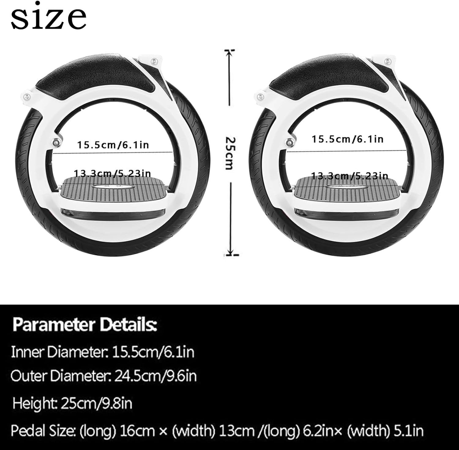 Sports Double Wheel Foot Pedal Skateboard – Non-Electric PU Wheel Roller Skates for Adults, Creative Scooter Gift for Christmas and Halloween
