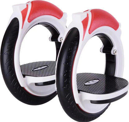 Sports Double Wheel Foot Pedal Skateboard – Non-Electric PU Wheel Roller Skates for Adults, Creative Scooter Gift for Christmas and Halloween