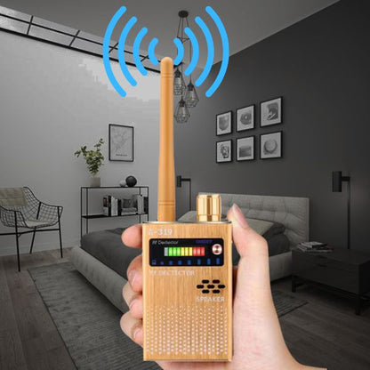 Spy Bug Detector & Hidden Camera Finder Device