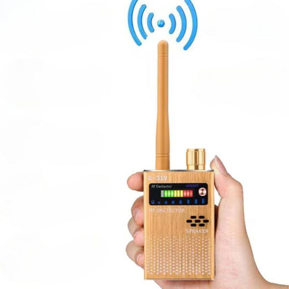 Spy Bug Detector & Hidden Camera Finder Device
