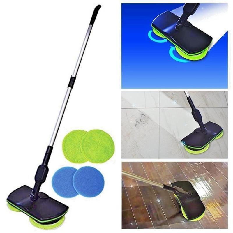 Easy Spin Cordless Floor Mop