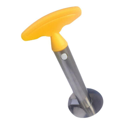 Fast Pineapple Corer & Slicer Tool