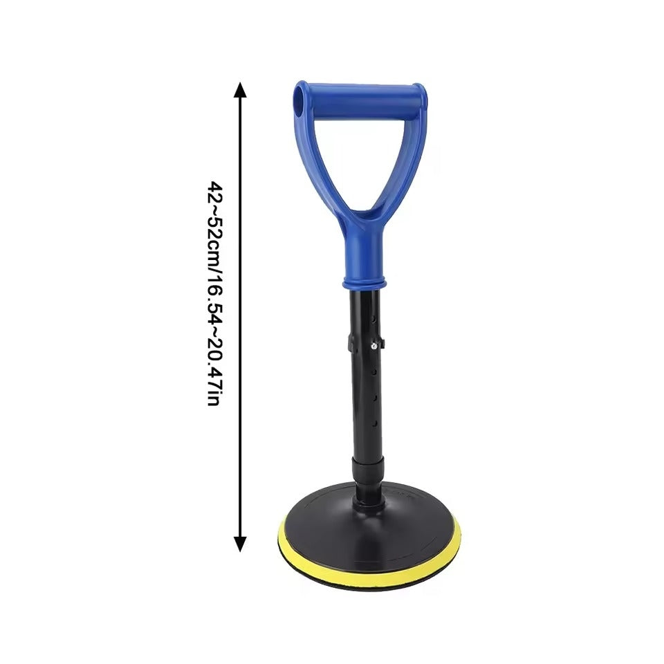 Stand Assist Device for Elderly – Lightweight Floor Support Tool for Easy Lifting, Daily Living Aid for Seniors and Mobility-Challenged Individuals