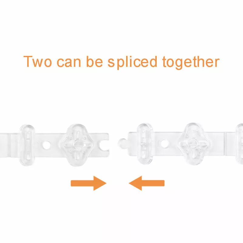 Easy Fit Bird and Squirrel Repellent Spikes