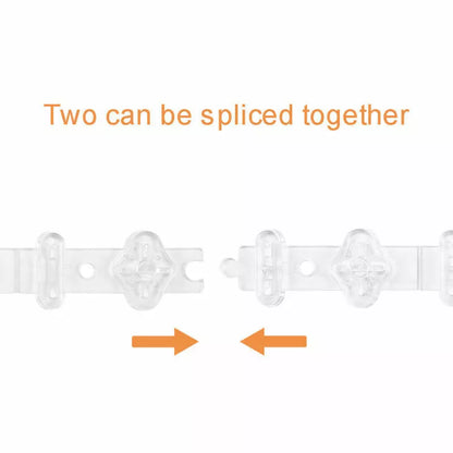 Easy Fit Bird and Squirrel Repellent Spikes