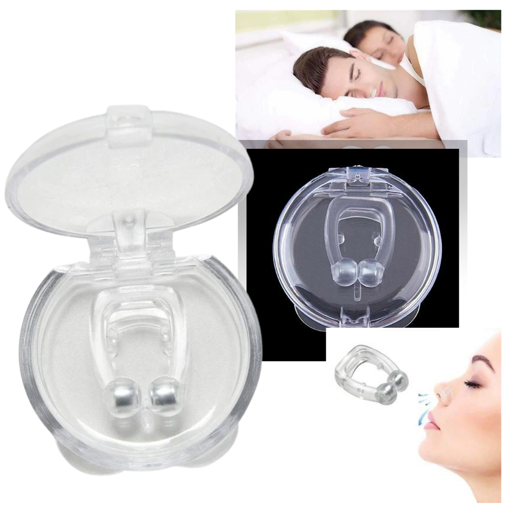 Comfortable Stop Snore Nose Clip - Halri