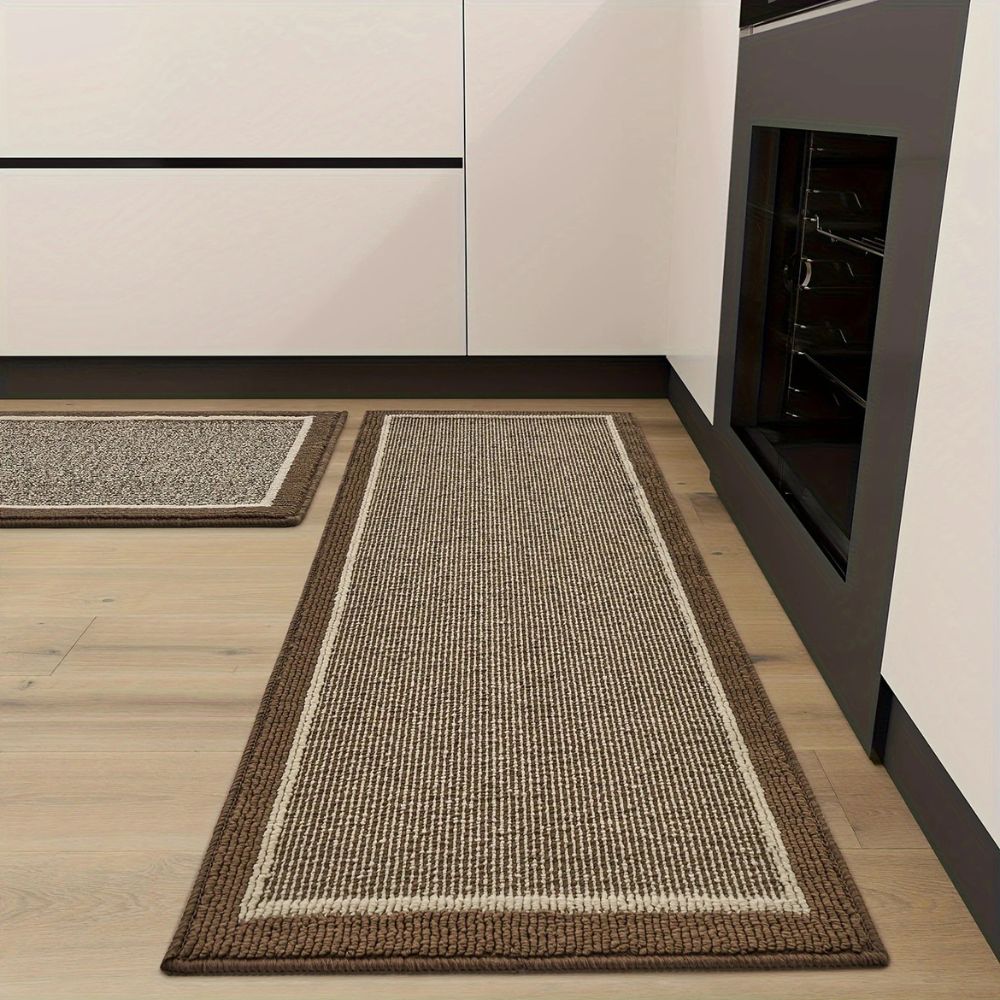 Practical Non-Slip Floor Mat for Home & Kitchen Use