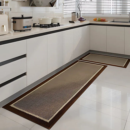 Practical Non-Slip Floor Mat for Home & Kitchen Use