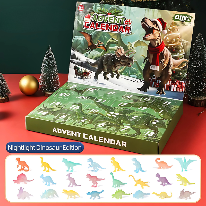 Colorful Dino Kids Toy