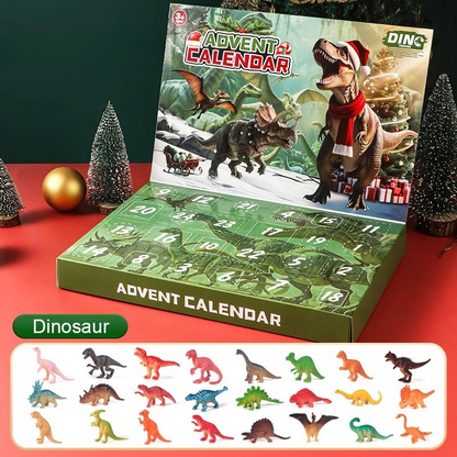 Colorful Dino Kids Toy - Halri