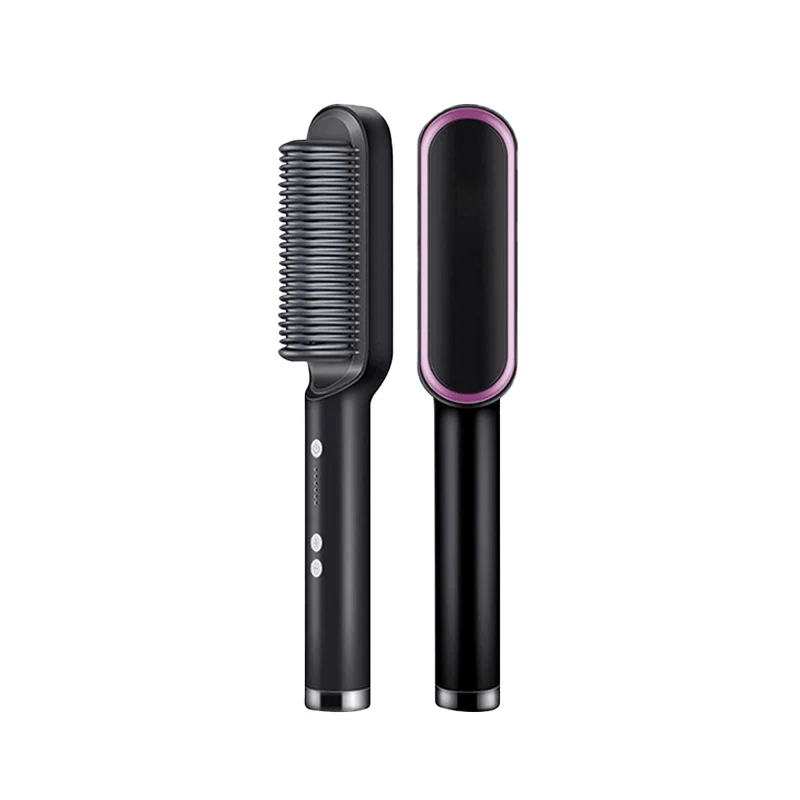 Professional Tourmaline Ceramic Hair Straightener - Halri