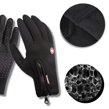 Warm Touch Unisex Thermal Gloves - Halri