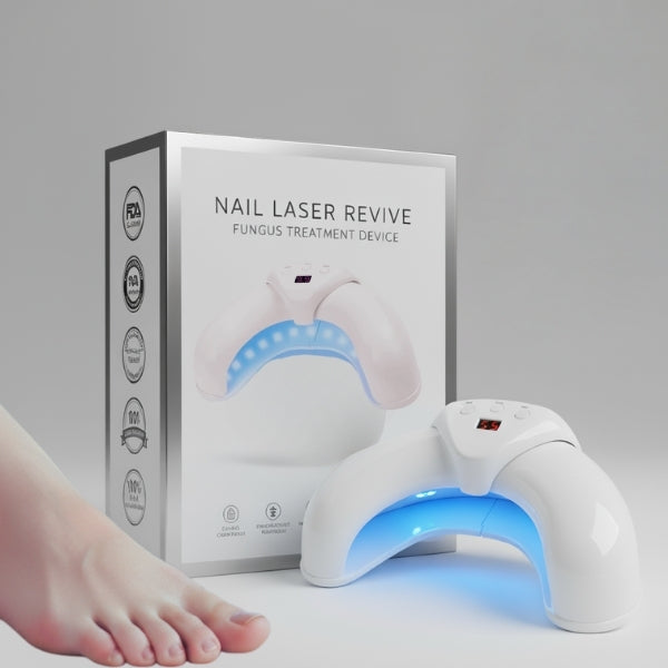 Easy Home Nail Fungus Treatment Device - Halri