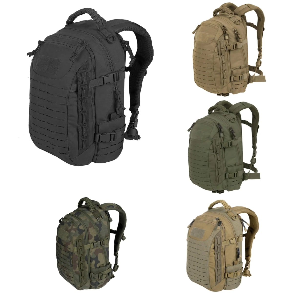 Durable Outdoor 30L Backpack with Laptop Sleeve