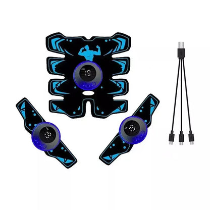 Portable Muscle Toner | 10 Levels & 6 Modes
