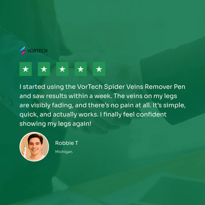 At Home Varicose Vein Remover Laser Pen