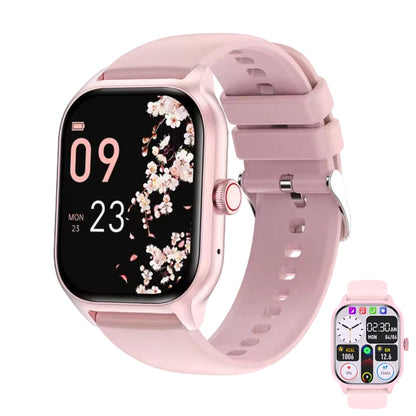 Easy Touch Blood Tracker Smartwatch