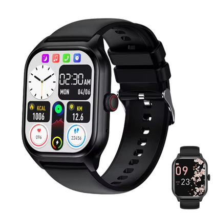 Easy Touch Blood Tracker Smartwatch
