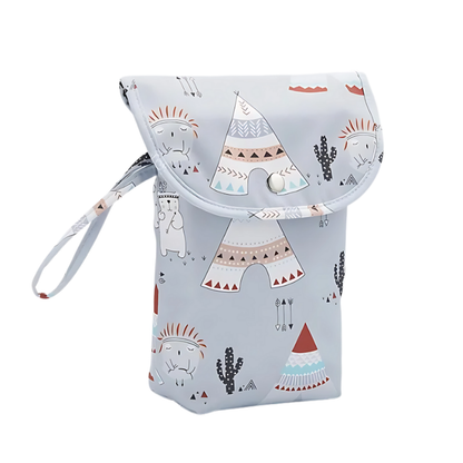 Wind Proof Diaper Bag