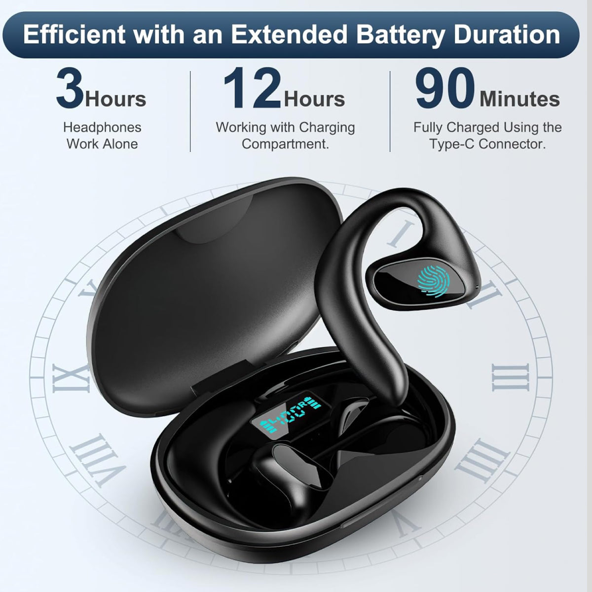 Portable Language Translator Earbuds