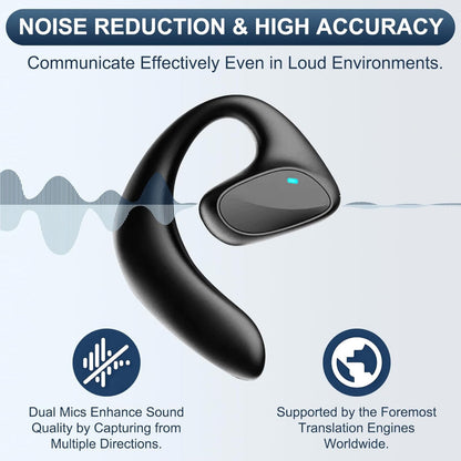 Portable Language Translator Earbuds