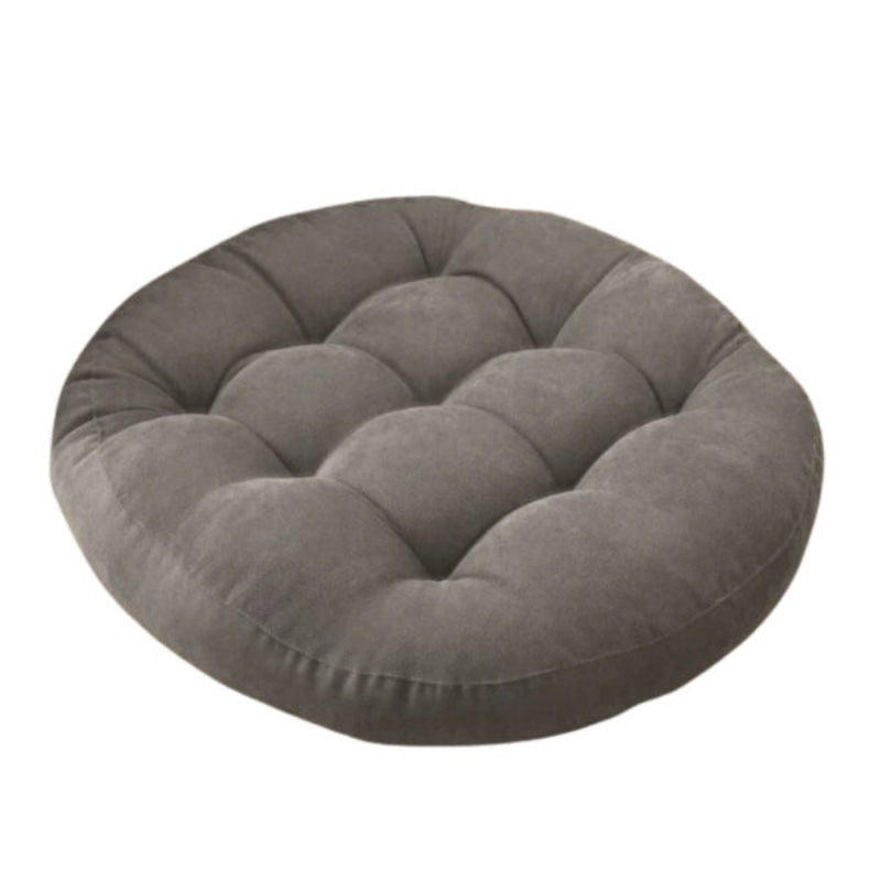 Tufted Corduroy Floor Cushion – 10cm Thick Indoor and Outdoor Floor Pillow for Ultimate Comfort and Versatile Use 3